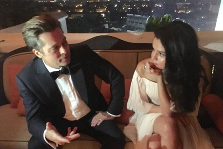 Brad Pitt "sập bẫy ly hôn" của Angelina Jolie