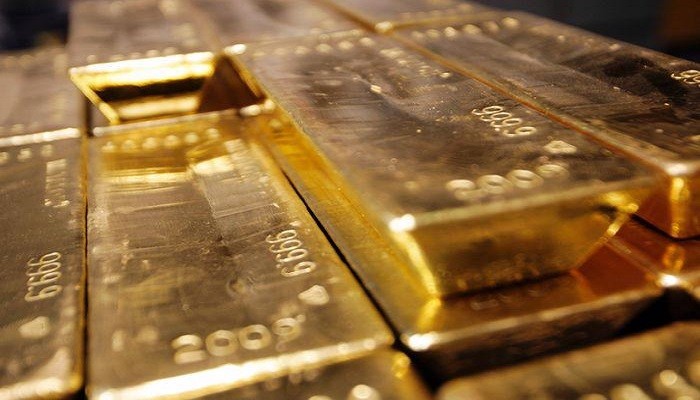 Giá vàng hôm nay loanh quanh mốc 66,55 triệu đồng/lượng