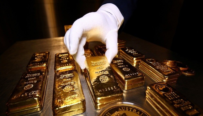 Lý do nào khiến giá vàng giảm liên tục trong tuần qua?