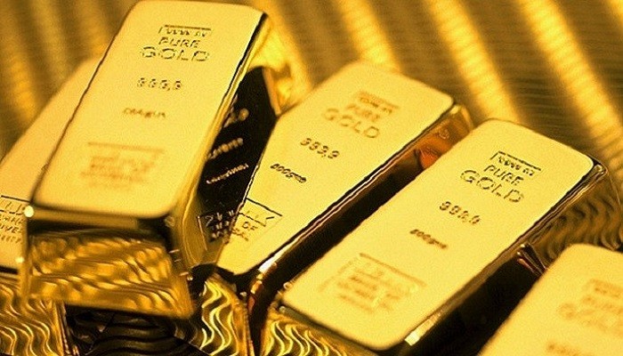 Giá vàng hôm nay trở lại mức 67 triệu đồng/lượng