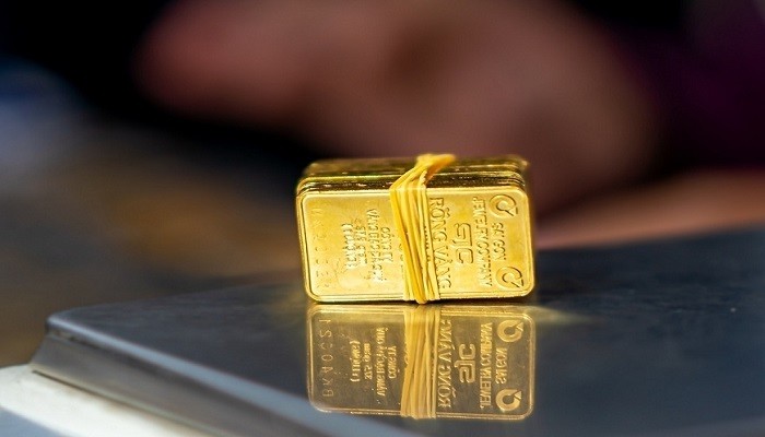 Giá vàng hôm nay lại xuống dưới mức 67 triệu đồng