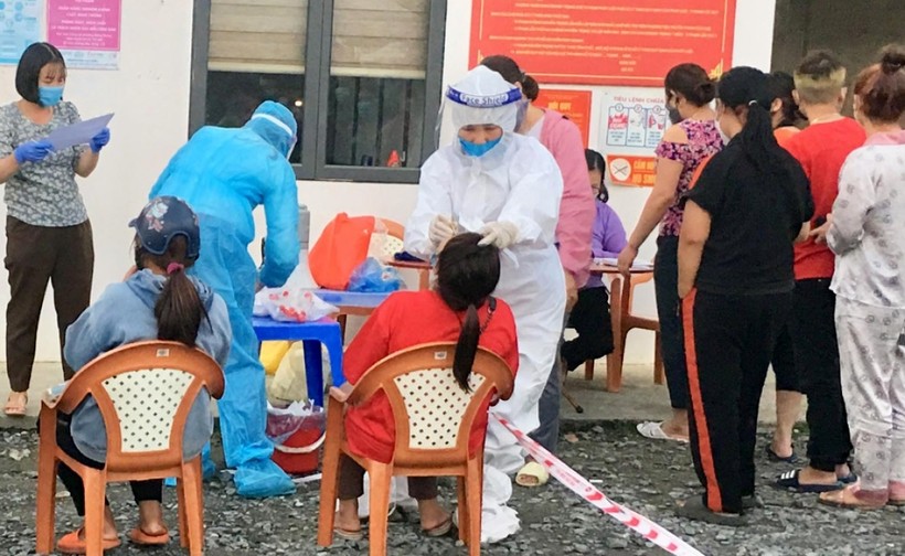 Tỉnh Lai Châu đang tiếp tục điều tra truy vết các trường hợp tiếp xúc với bệnh nhân để khoanh vùng, dập dịch.