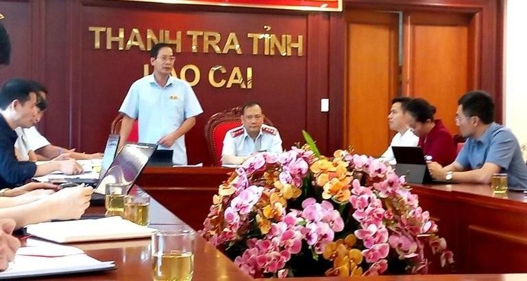 Cơ quan chức năng tỉnh Lào Cai bốc thăm ngẫu nhiên 19 người, thuộc 3 cơ quan, đơn vị để xác minh tài sản, thu nhập.