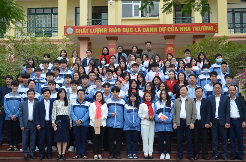 68 gương mặt tiêu biểu của tỉnh Lào cai tham gia kỳ thi chọn học sinh giỏi quốc gia năm 2022 - 2023.