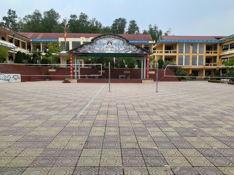 Tất cả các trường học trên địa bàn tỉnh Sơn La nghỉ học từ 1/2-16/2 để chống dịch.