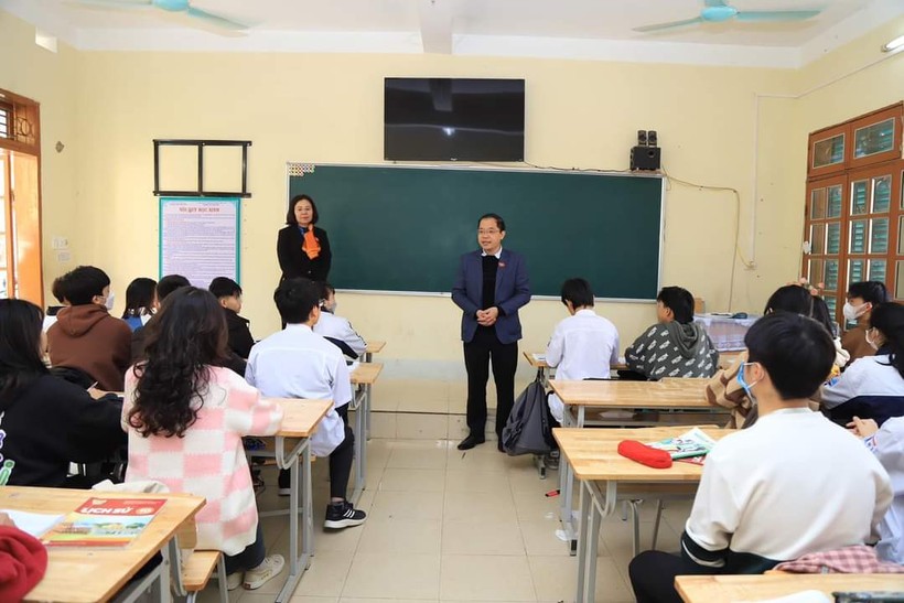 Đổi mới hình thức rèn đạo đức cho học sinh huyện biên giới Sông Mã ảnh 1
