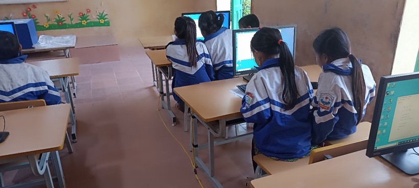 Trường Tiểu học Quảng Lâm: 'Ngôi nhà' thứ 2 của con em vùng cao ảnh 5