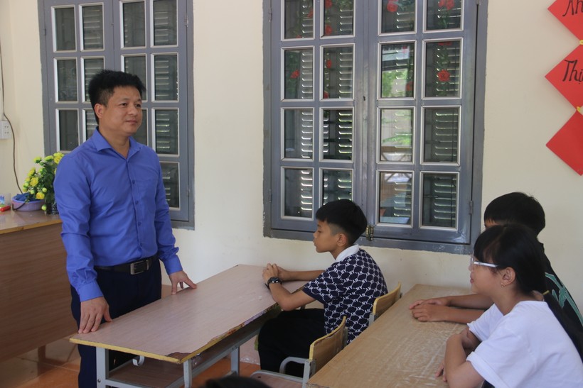 Nhiều trường vùng khó ở Sơn La chưa thể tuyển dụng được giáo viên ở các môn đặc thù.