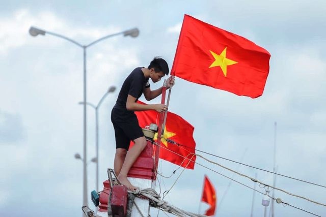 Thi tuyên truyền về chủ quyền biển, đảo Việt Nam