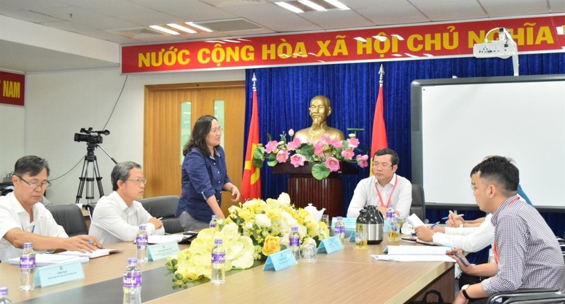 Thứ trưởng Nguyễn Văn Phúc: Cần đảm bảo an toàn tuyệt đối công tác thu và lưu giữ bài thi