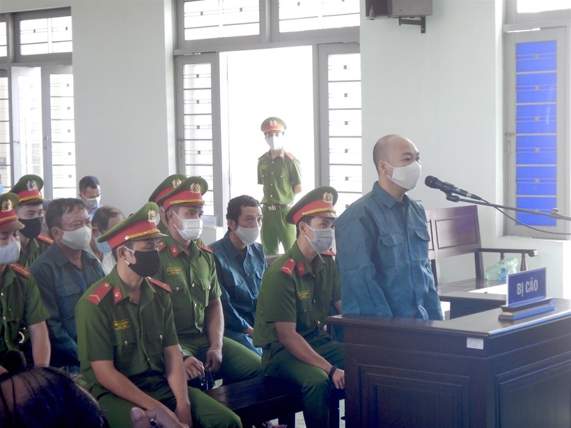 Bình Thuận: Mở lại phiên tòa xét xử các lãnh đạo TP Phan Thiết liên quan đến sai phạm đất đai