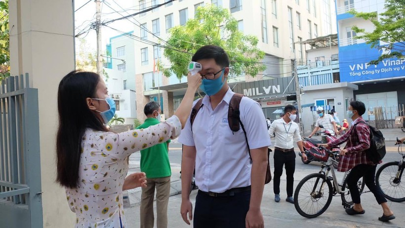 Đà Nẵng: Học sinh toàn thành phố nghỉ học từ 13h ngày 26/7 để phòng, chống dịch Covid - 19