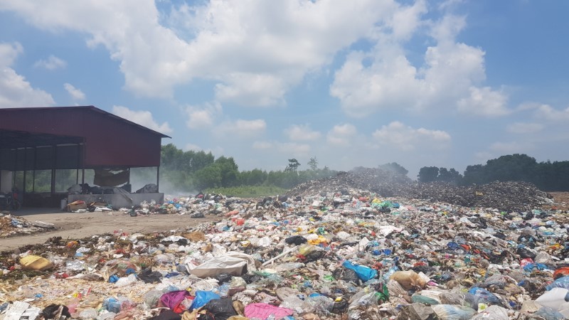 Dự án xây dựng lò đốt rác thải sinh hoạt tại Yên Dũng (Bắc Giang): Sở thẩm định báo lỗi, huyện vẫn triển khai