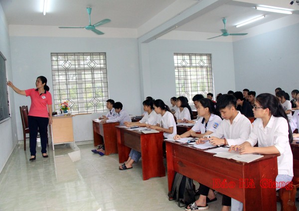 Hà Giang: Nhiều phương án hỗ trợ thí sinh tham dự Kỳ thi tốt nghiệp THPT