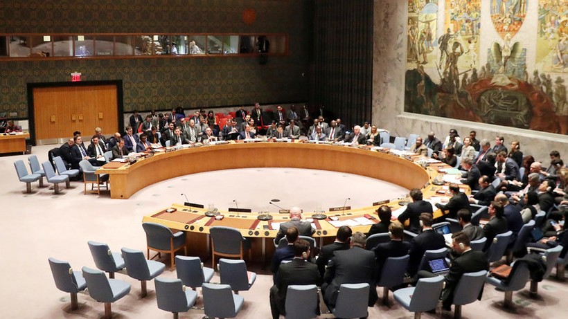 Hội đồng Bảo an Liên Hợp Quốc thông qua nghị quyết về Covid-19 sau 3 tháng đàm phán