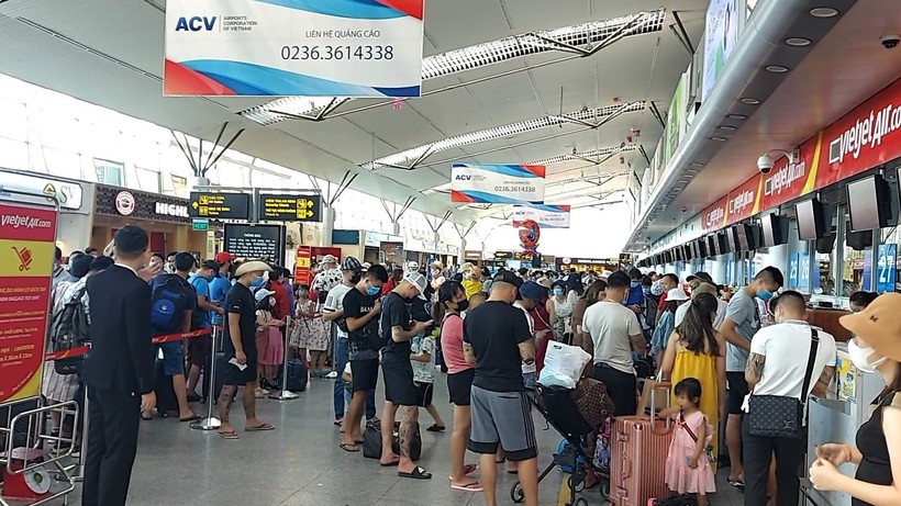 Còn 314 du khách “mắc kẹt” ở TP Đà Nẵng vì Covid-19