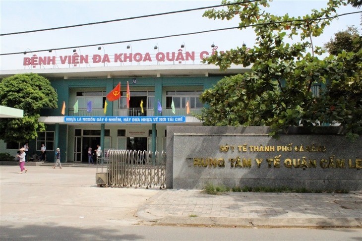 Đà Nẵng: Thêm một bệnh viện và khu dân cư bị phong tỏa