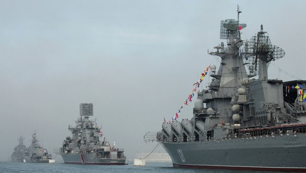 Nga bắt đầu các bước chuẩn bị chấm dứt hiệp đinh song phương với Ukraina liên quan đến tình trạng và hoạt động của Hạm đội Biển Đen. 