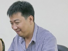 Nhà báo Hoàng Anh Tú - Chuyên gia Chánh Văn "gỡ rối tơ vò"