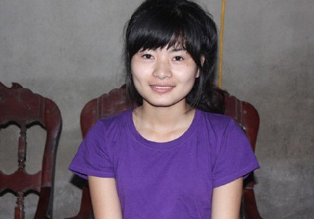 Chân dung ca nương 17 tuổi Nguyễn Thị Minh Ngọc