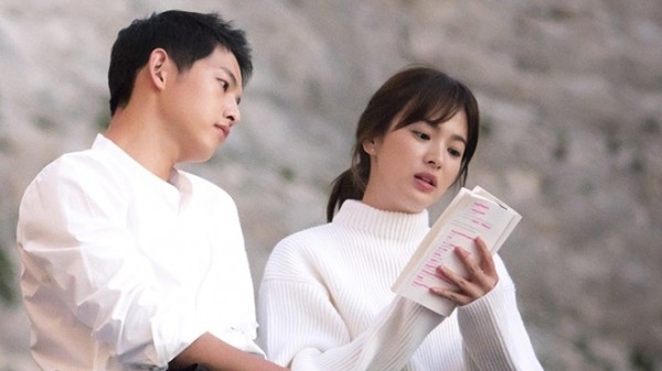 Song Joong Ki và  Song Hye Kyo đã về chung một nhà trong "đám cưới thế kỷ"