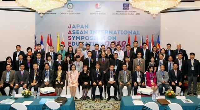 Hội thảo Quốc tế Giáo dục Nhật Bản và các nước ASEAN