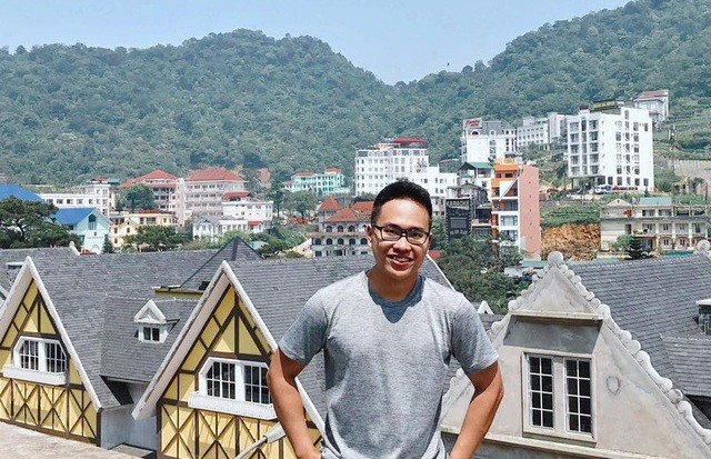 Nguyễn Mai Đức – tác giả bài viết từng du học ở Anh, Đức và hiện nay đang làm việc tại Hồng Kông.
