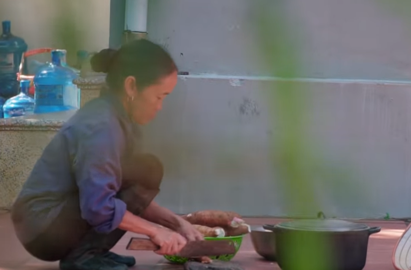 Bà Tân bị soi "sao chép" ý tưởng của kênh ẩm thực.
