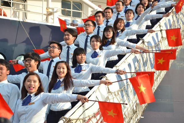 Tìm kiếm 28 đại biểu tham gia "Chương trình Tàu Thanh niên Đông Nam Á - Nhật Bản"