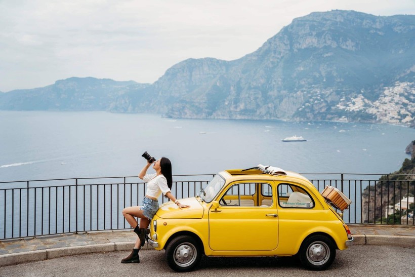 Kinh nghiệm du lịch Ý trong 12 tháng cho bạn trẻ ưa 'xê dịch' ảnh 10