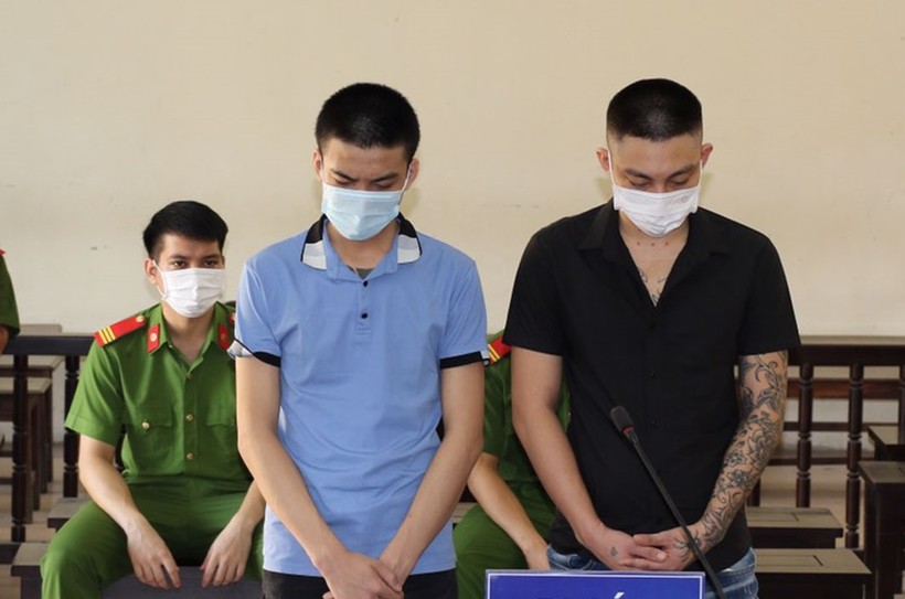 Hà Nam: Hai thanh niên trẻ chia nhau 31 năm tù vì ma tuý