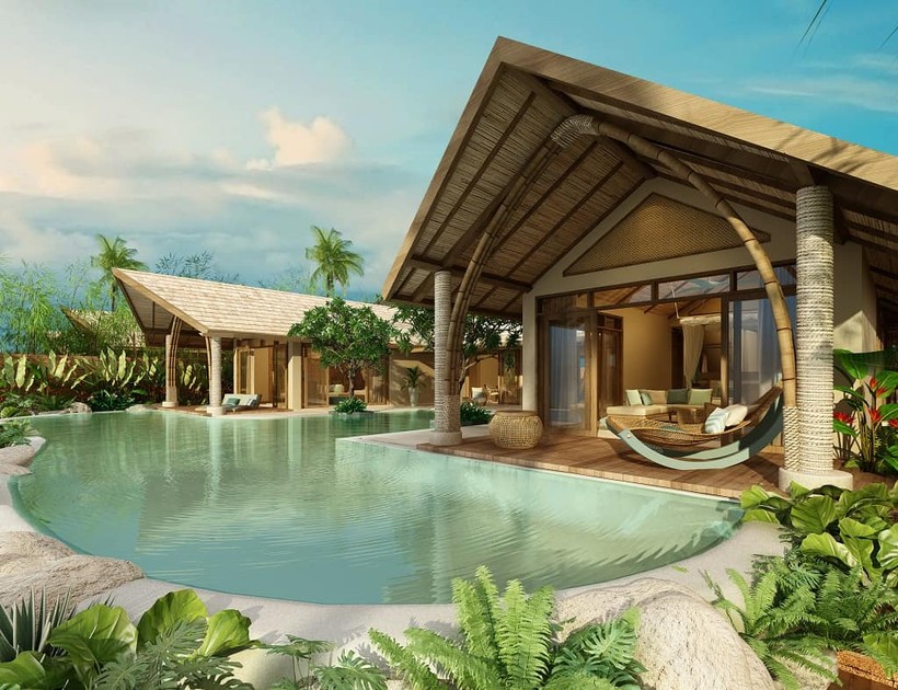 Fusion Resort Quảng Bình hứa hẹn cung cấp những dịch vụ đẳng cấp, xa xỉ nhất cho giới thượng lưu.