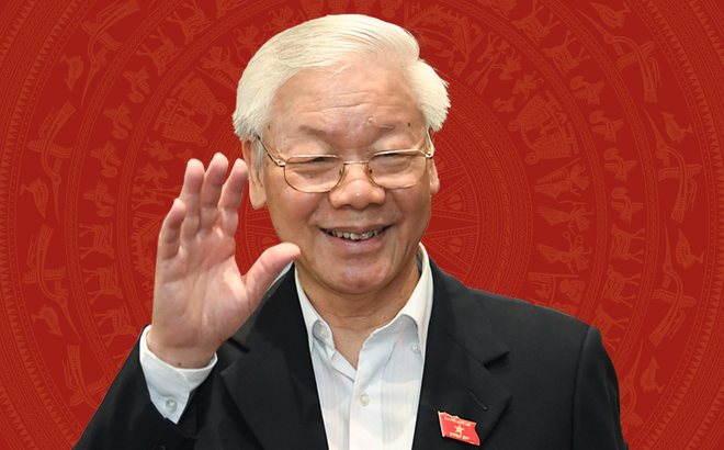 Tổng Bí thư, Chủ tịch nước Nguyễn Phú Trọng gửi thư chúc tết thiếu nhi