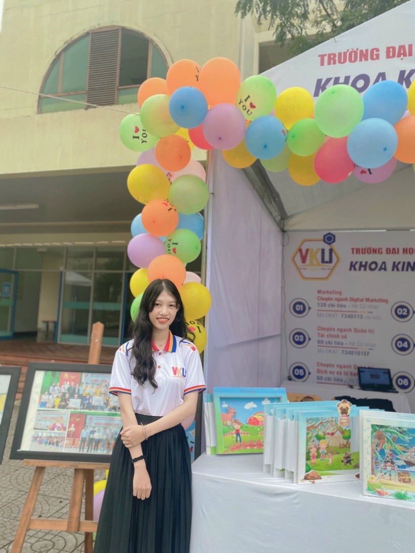 Nữ trợ giảng trẻ xuất sắc giành học bổng của Chính phủ Hàn Quốc ảnh 2