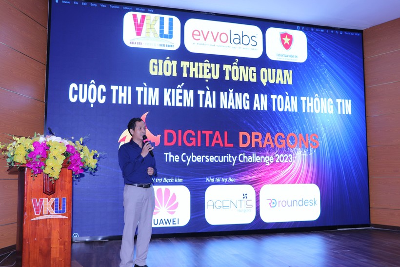 Khởi động Cuộc thi An toàn thông tin Việt Nam dành cho sinh viên ảnh 1