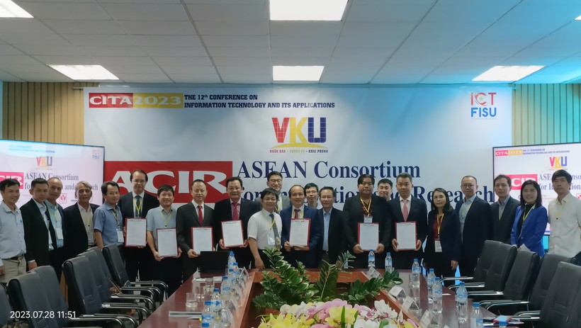 Kết nối cộng đồng học giả, nhà nghiên cứu và giảng viên các Trường ĐH Đông Nam Á ảnh 2