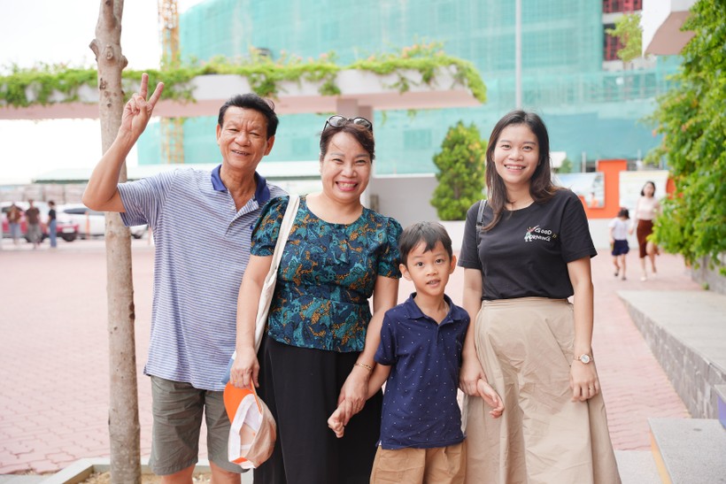 Trường TH&THCS FPT Đà Nẵng: Tiếp tục khẳng định vị thế trong năm học mới ảnh 1