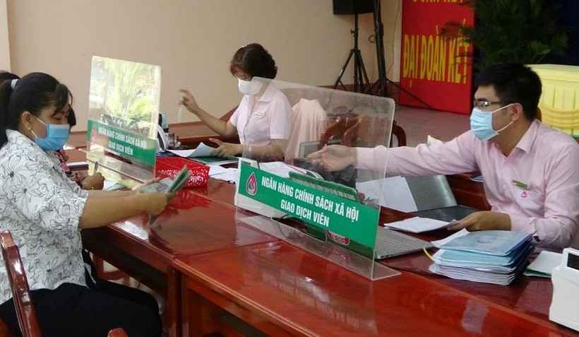 HSSV khó khăn ở An Giang được tiếp cận vốn vay chính sách