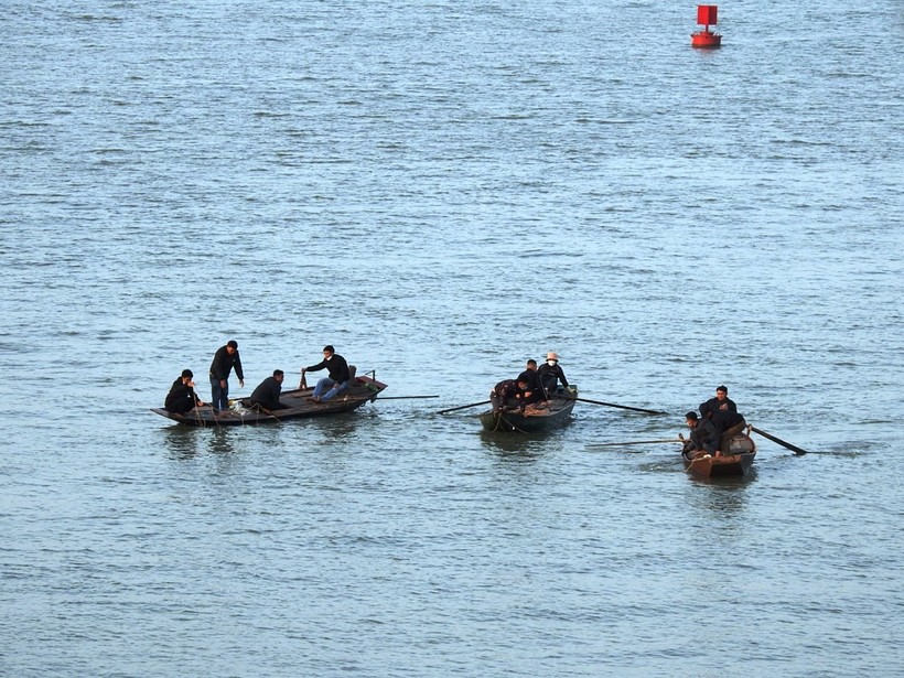 Thi thể nạn nhân đã được tìm thấy dưới dòng sông Lam.