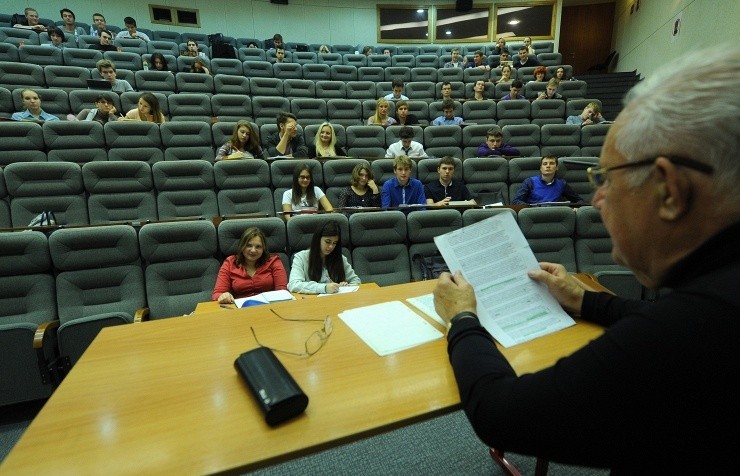 Nga: Thêm 11 trường đại học bị cấm tuyển sinh