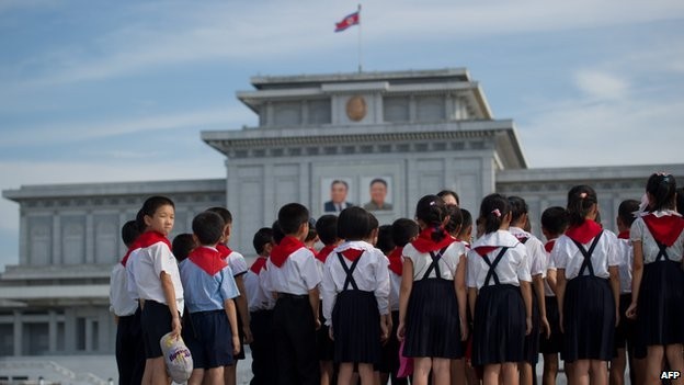 Triều Tiên: Các trường học bắt đầu khóa học 3 năm về lãnh đạo Kim Jong-un