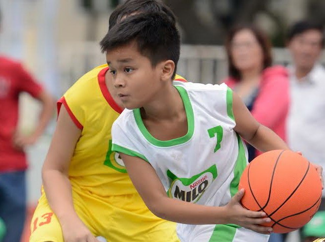 Thể thao giúp trẻ rèn luyện kỹ năng mềm