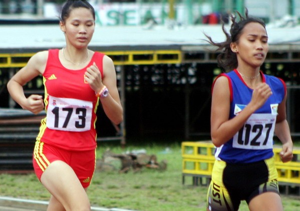 Ngày thi đấu thứ hai tại 6th ASEAN Schools Games: HS Việt Nam “gặt vàng, hái bạc“
