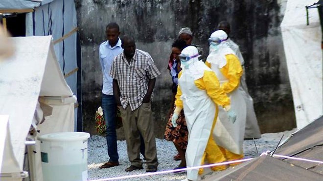Ebola, dịch hạch , MERS- CoV... là các dịch bệnh đáng sợ, đe dọa thế giới trong năm 2014.