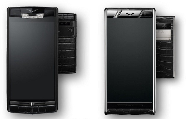 Trước đó, hãng này cũng đã trình làng khá nhiều mẫu smartphone lấy cảm hứng từ chất liệu da như dòng Aster, Vertu cho Bentley.
