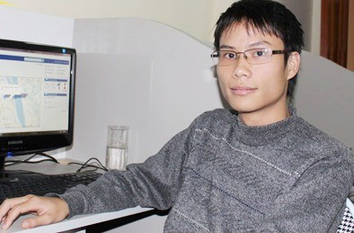 Giang Thiên Phú, chàng trai trẻ tài năng trong lĩnh vực công nghệ thông tin