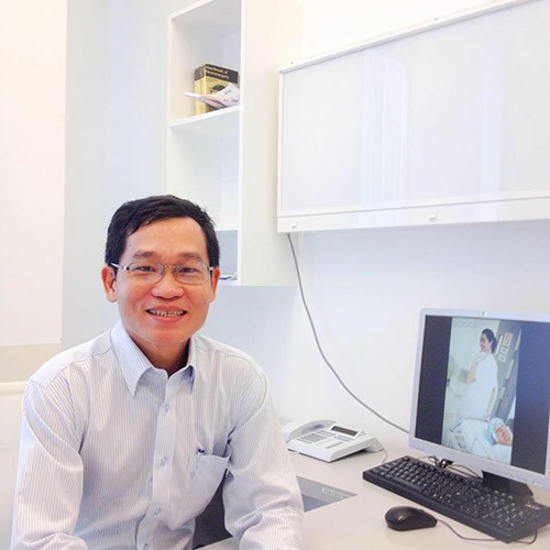 Bác sỹ Nguyễn Xuân Anh là người thường xuyên có những bài viết tư vấn cách chăm sóc sức khỏe cho trẻ em trên facebook cá nhân và được nhiều cha mẹ tin tưởng.