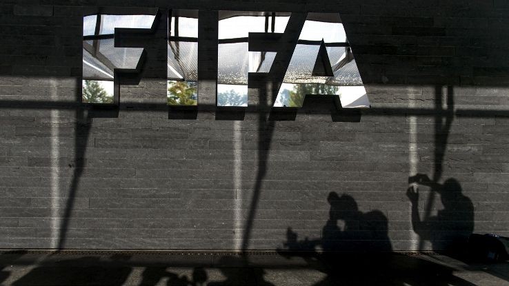 6 quan chức của FIFA đã bị bắt vì liên quan tới tham nhũng
