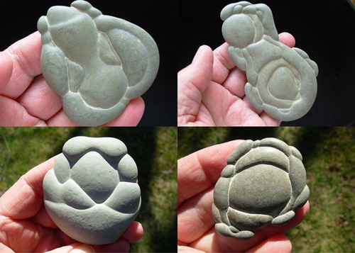 Những viên đá thần kỳ này cũng được rao bán trên mạng, với giá từ 12 USD đến 49 USD. Ảnh: Amusing.
