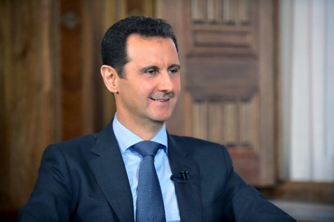 Pháp: Sự can thiệp của Nga ở Syria không cứu được Tổng thống Assad